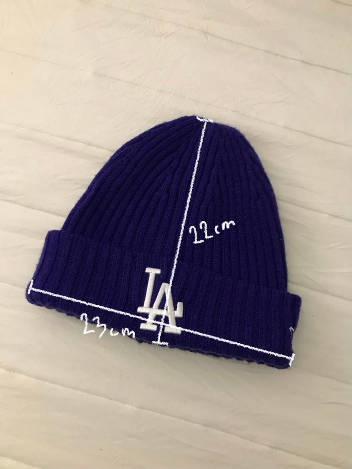 MLB LA 다저스 비니 상품이미지4