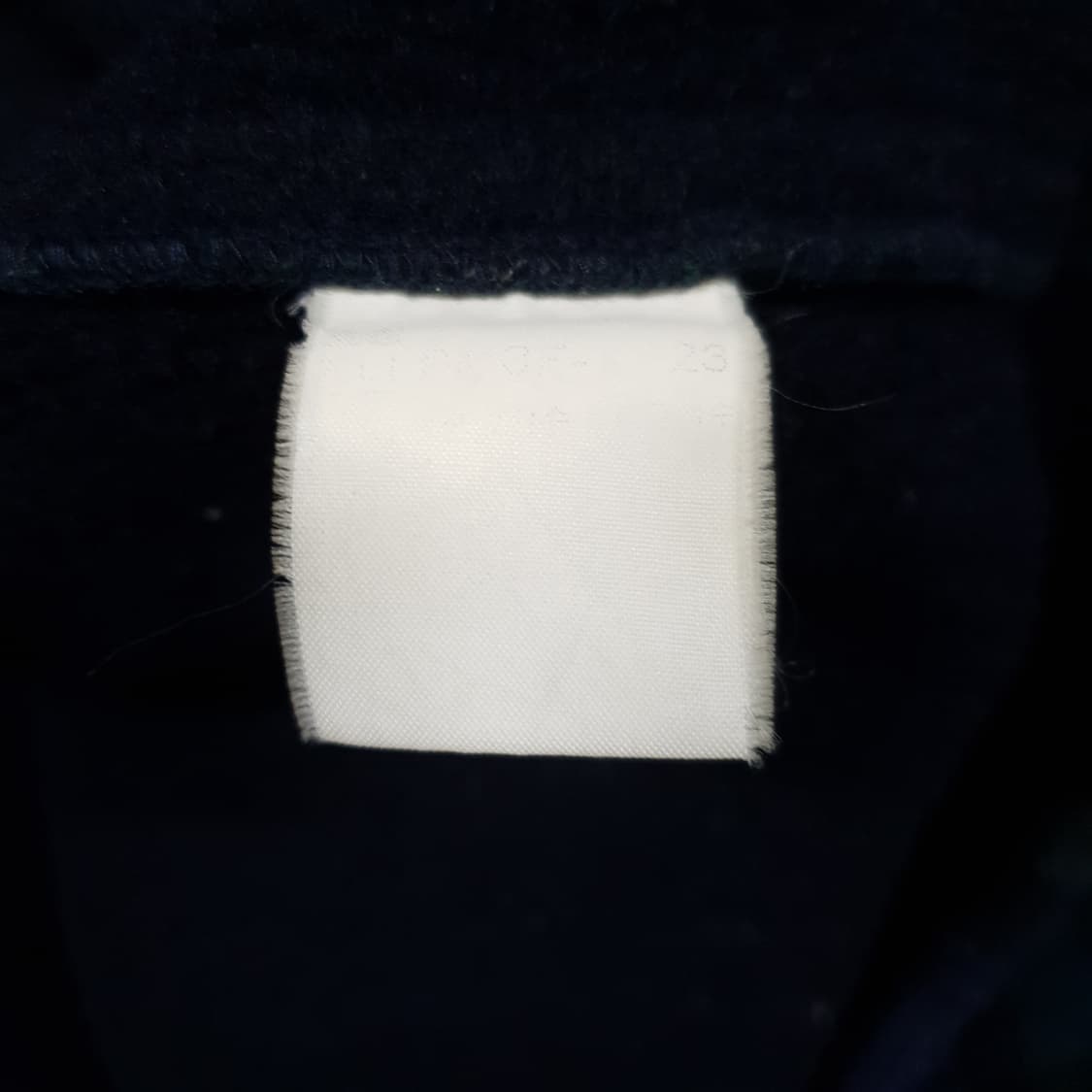 실측 XL) 폴로 랄프로렌 90s 블랙와치 타탄체크 울 코트 후드 자켓 상품이미지9