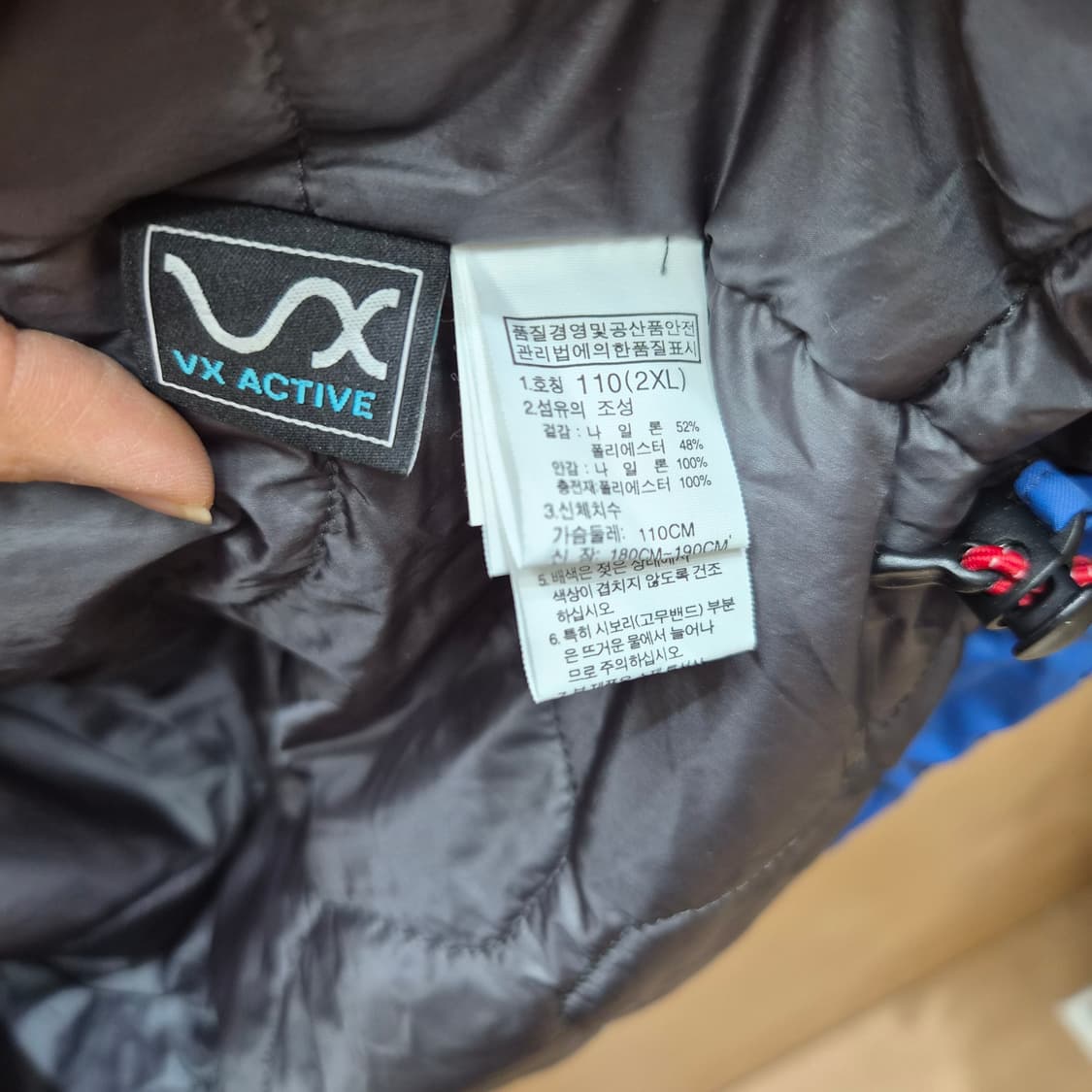 노스페이스 알파 자켓 상품이미지9