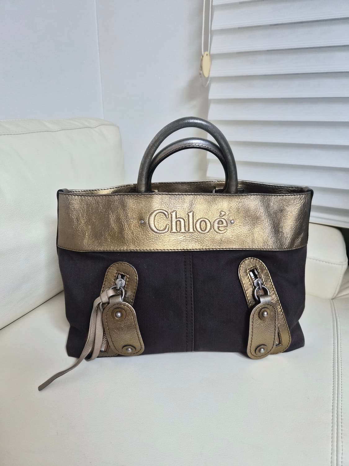 끌로에 정품 토드 상품이미지1