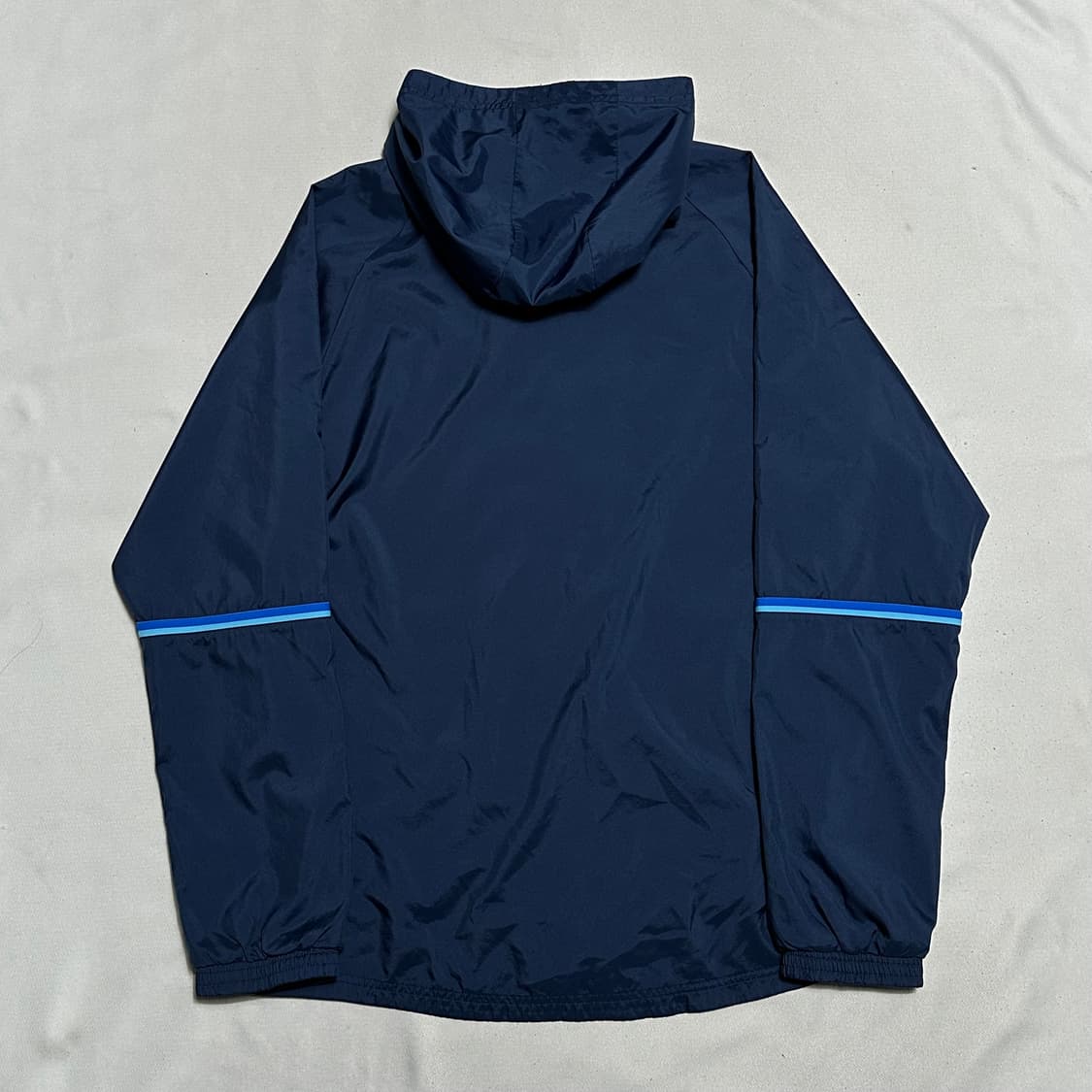 115 아디다스 울산 HD FC 네이비 바람막이 상품이미지3