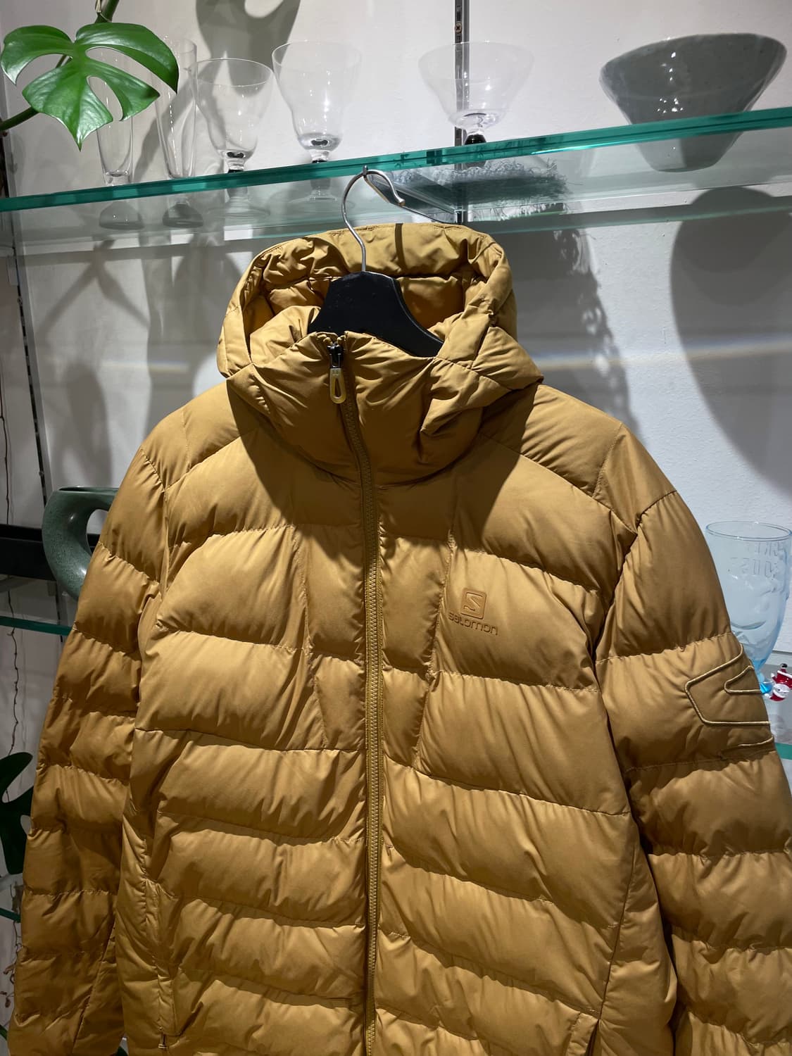 살로몬 sight storm jacket 상품이미지3