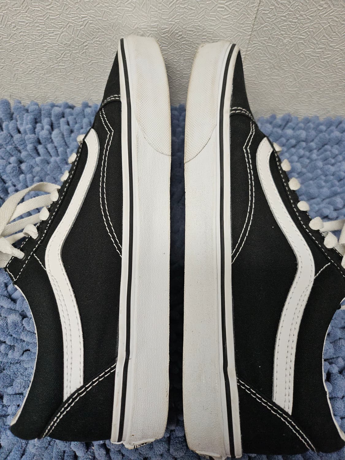 반스 올드스쿨 블랙 스니커즈  275 상품이미지7