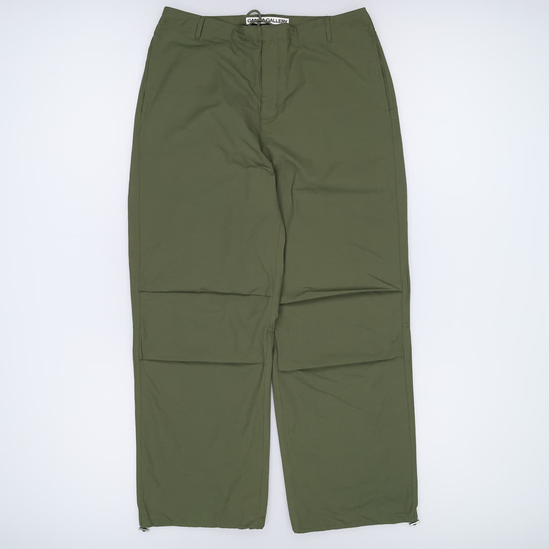 L 감마갤러리 파라슈트 팬츠 카키 4245 상품이미지1