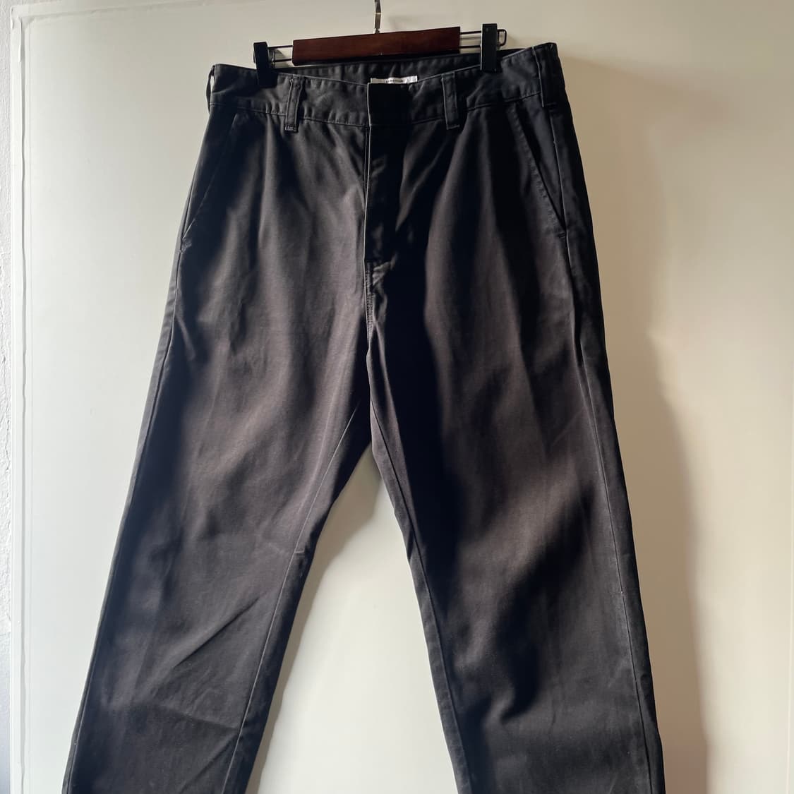 16s 네이버후드 코튼 워크팬츠 상품이미지3