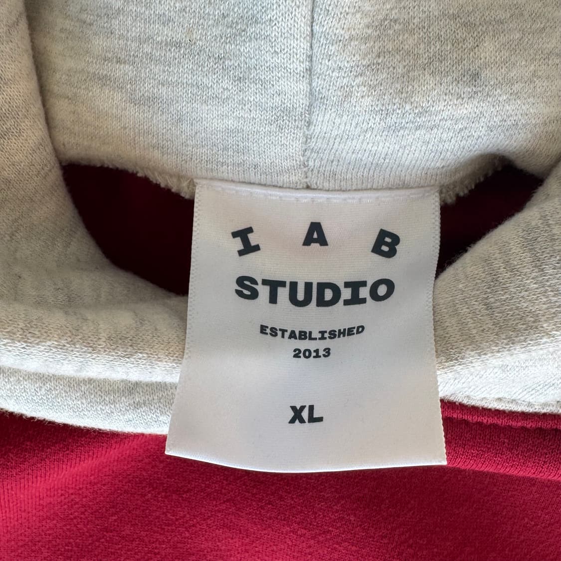 아이앱 후드티 상품이미지5