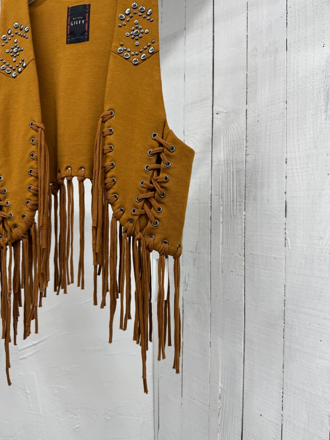 vtg vest 상품이미지3
