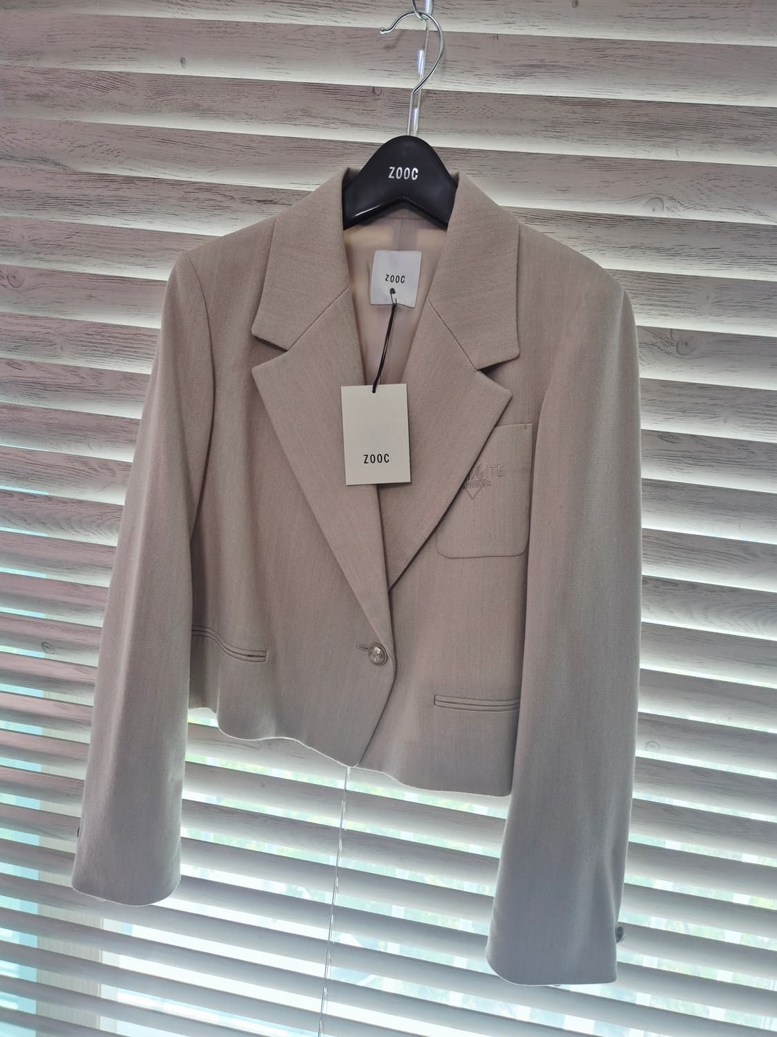 새상품)주크ZOOC자켓 상품이미지2