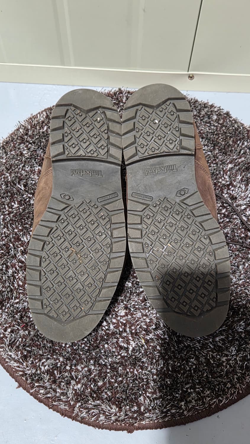 팀버랜드 레드우드 폴스 브라운 추카 부츠 상품이미지4