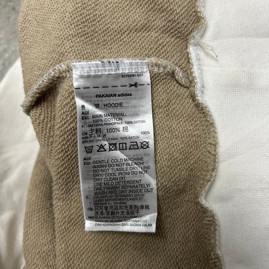 아디다스 후드티[800] 상품이미지7