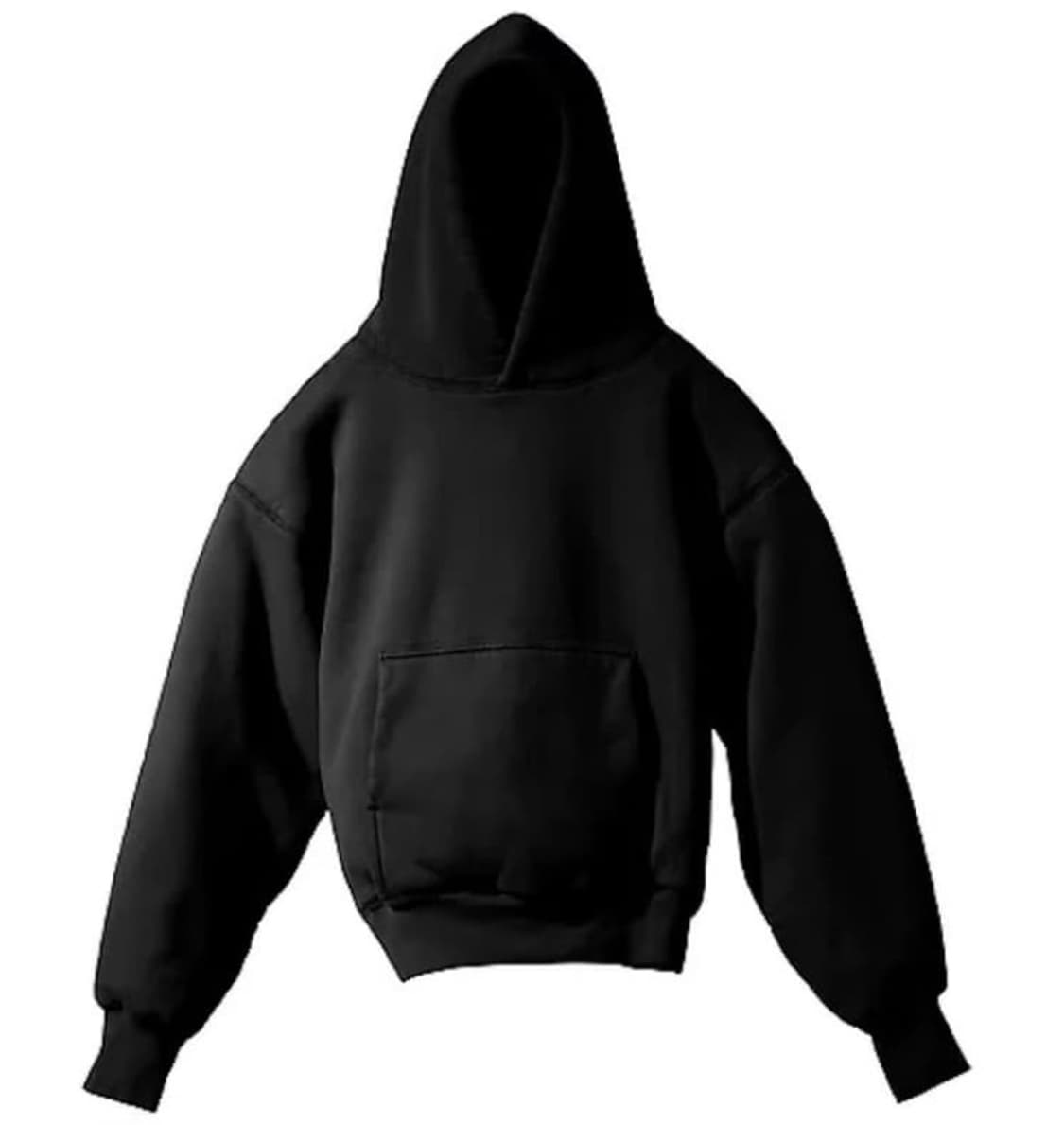 이지갭 퍼펙트 후디 블랙 S 상품이미지1