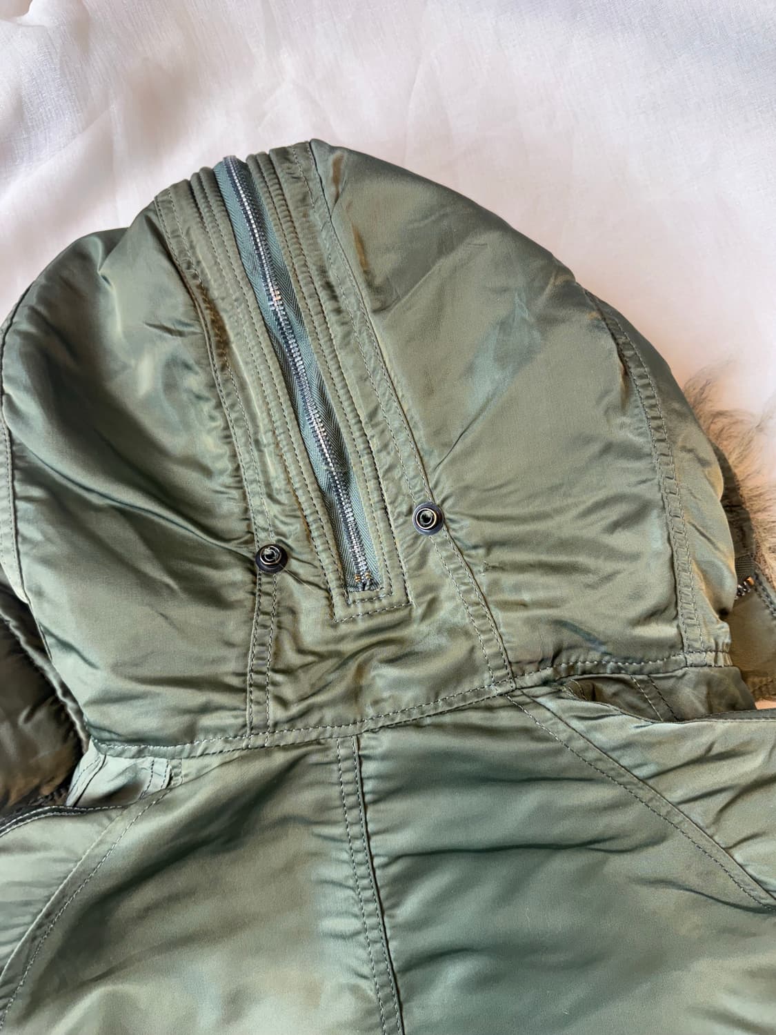 알파인더스트리  n2b 자켓 상품이미지3