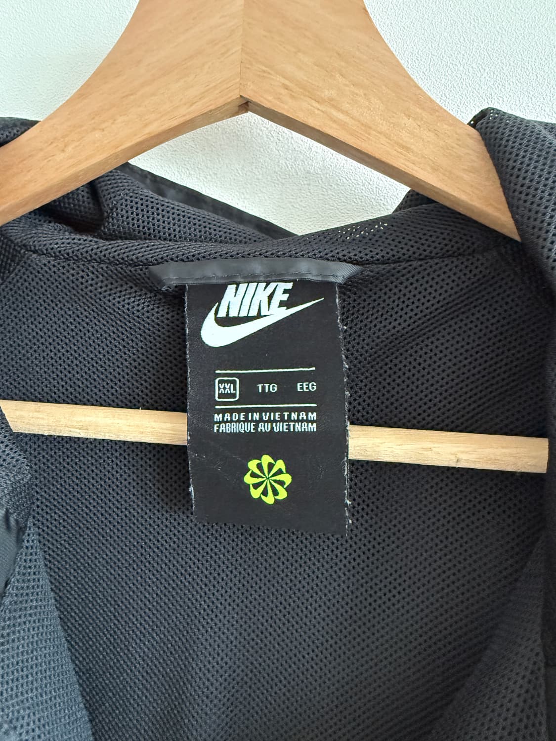 나이키(NIKE) 윈드브레이커 바람막이 상품이미지6