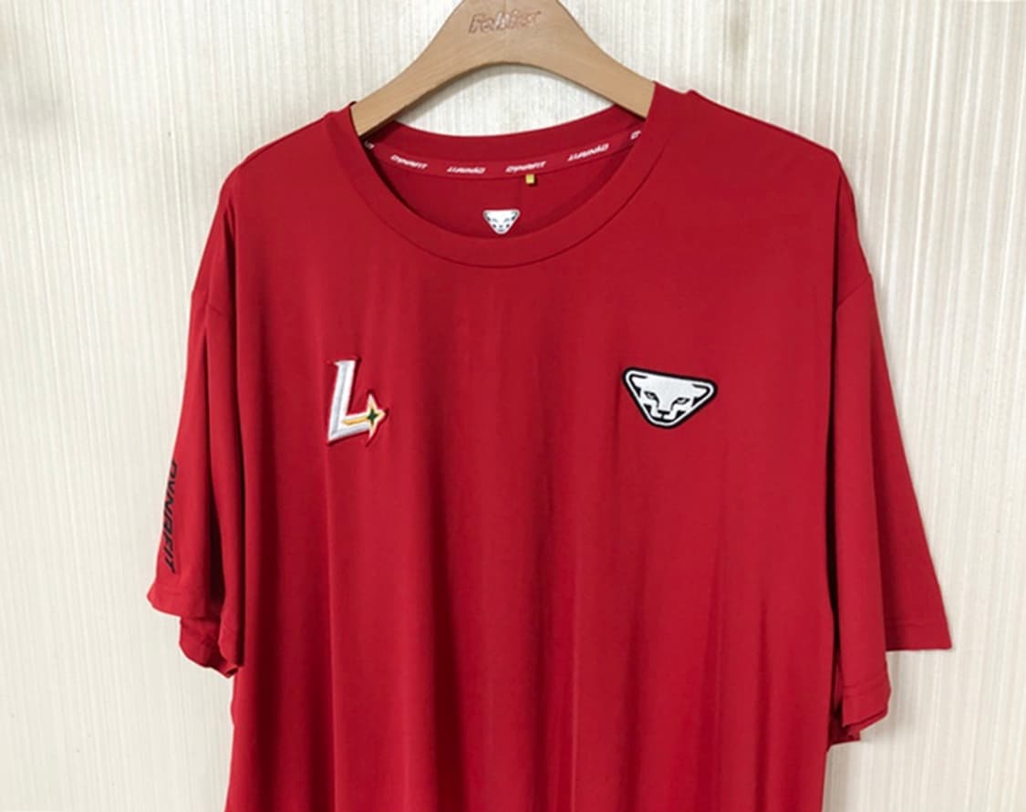 KBO 다이나핏 SSG랜더스 선수실착 트레이닝셔츠 7XL(135) 상품이미지6