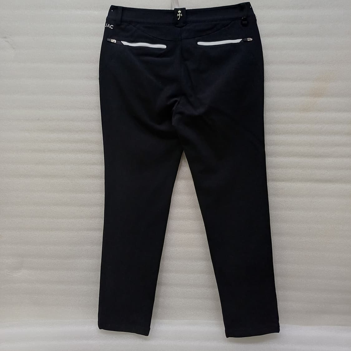 까스텔바작 골프 봄 간절기 기모 바지 여성 M 블랙 사랑봉봉 상품이미지2