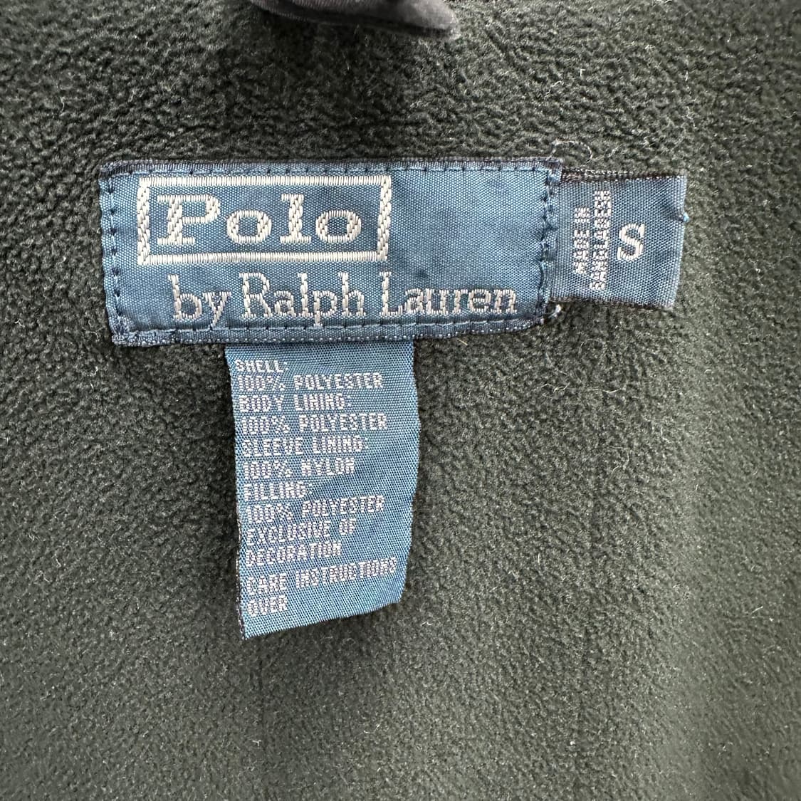 90 폴로 랄프로렌 남자 페리 자켓 상품이미지4