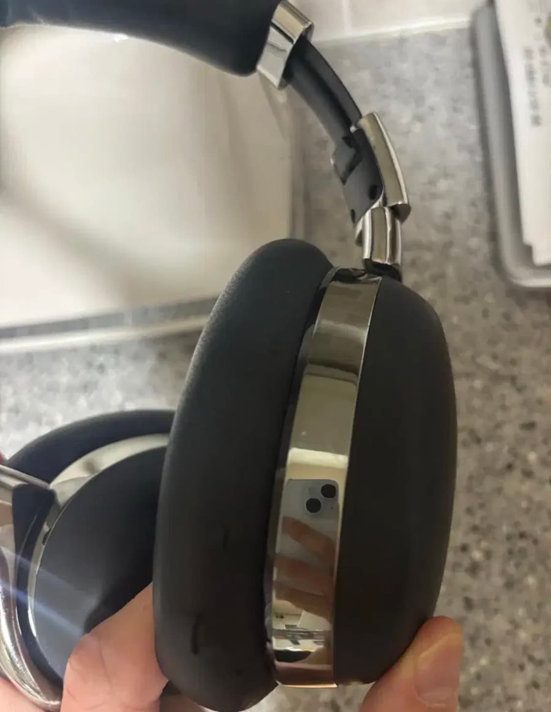 몽블랑 헤드셋 상품이미지5