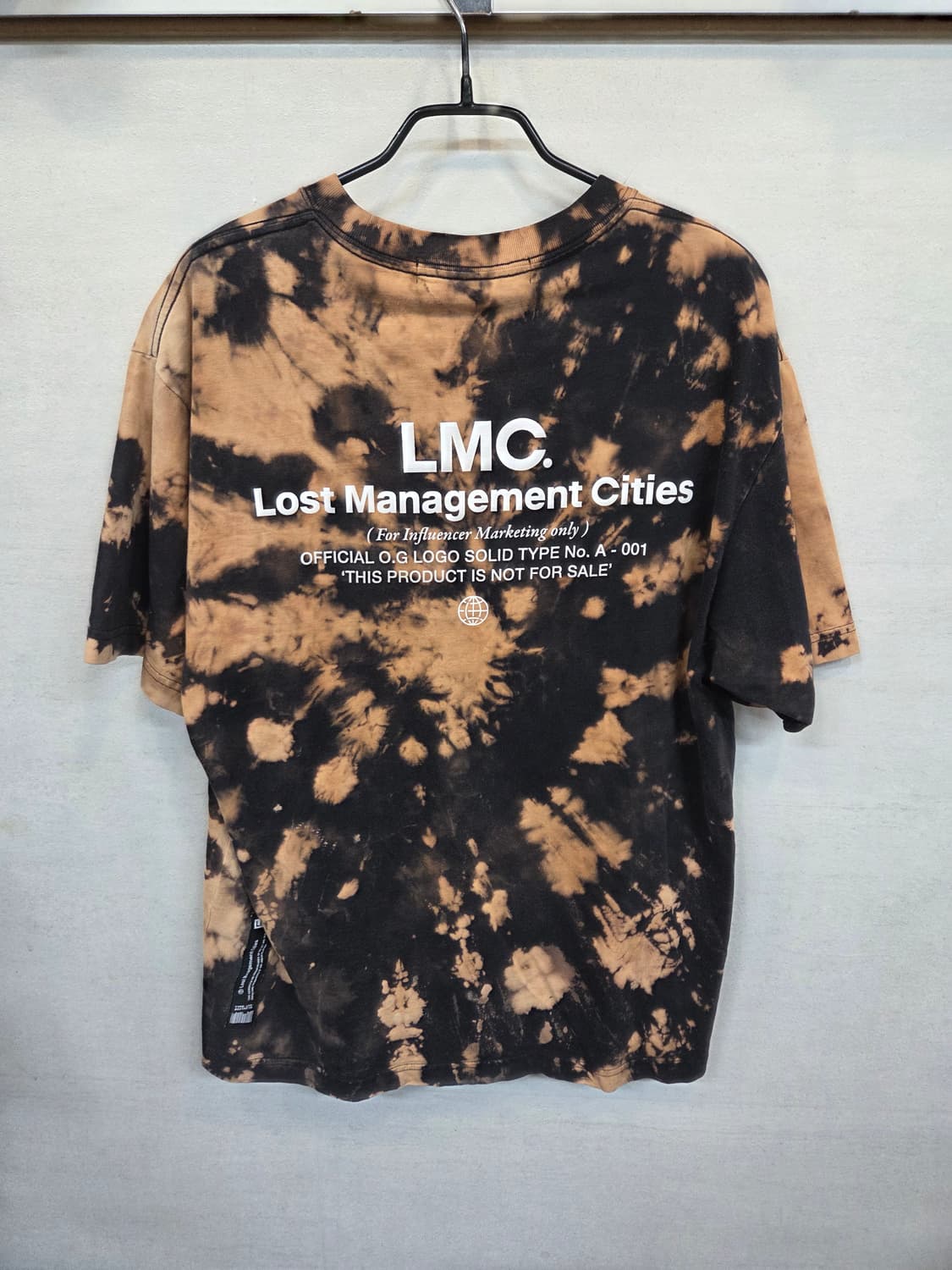 Lmc 타이다이 반팔 s 상품이미지2