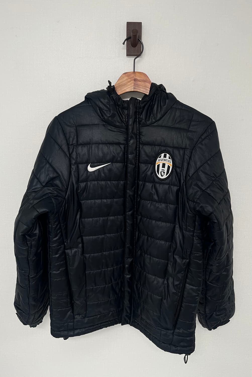 [xs] 나이키 유벤투스 경량 패딩 상품이미지1