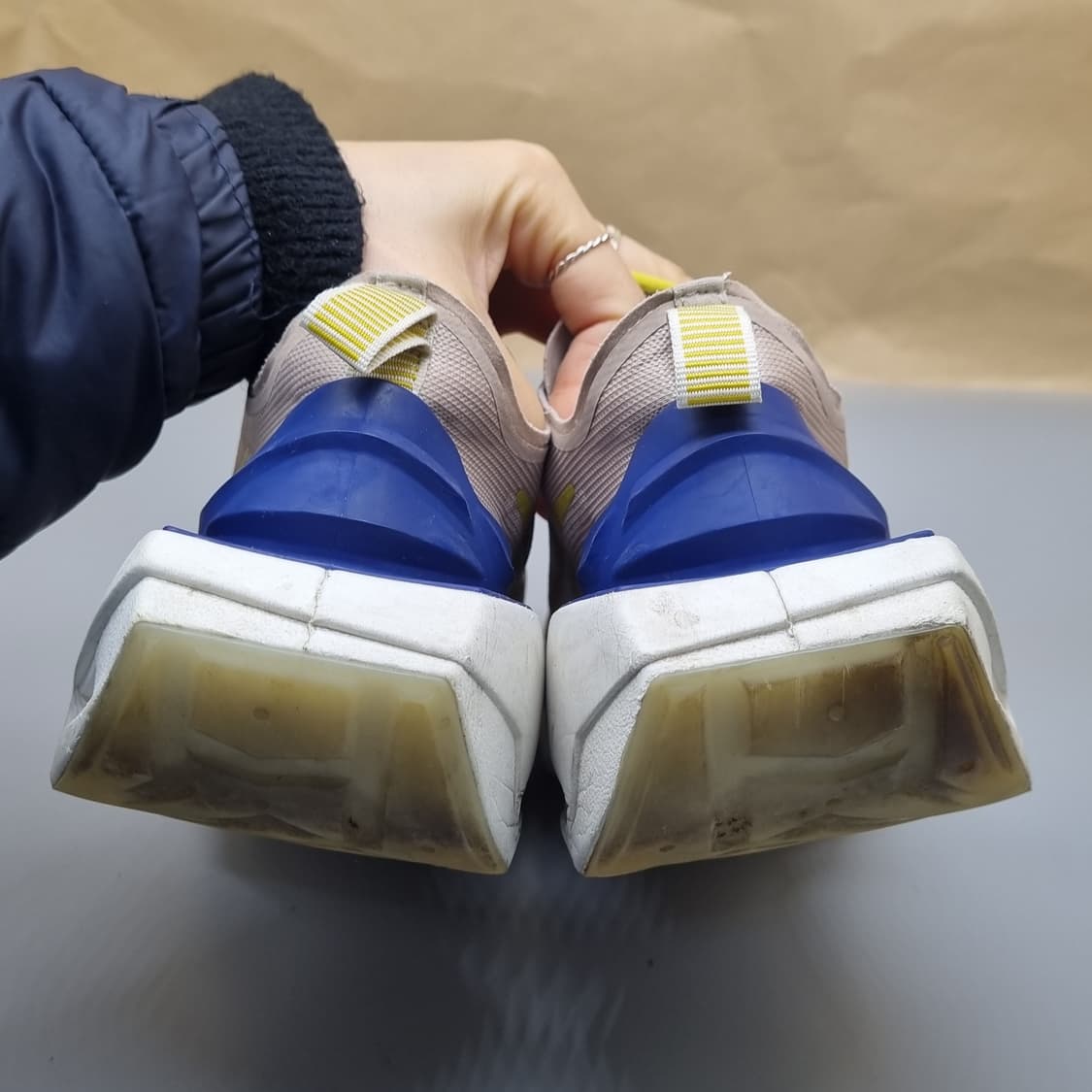 나이키 줌 비스타 그라인드 운동화245  상품이미지4