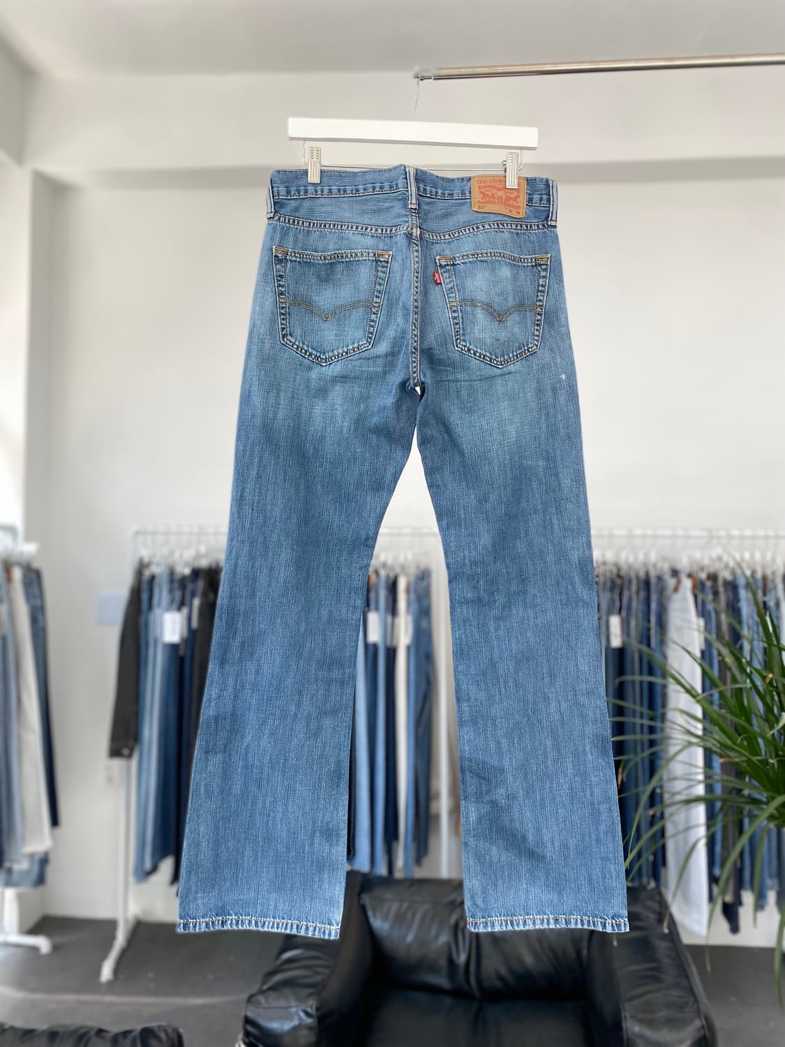 리바이스527 Boots Cut 00s 31사이즈 a5470 상품이미지4