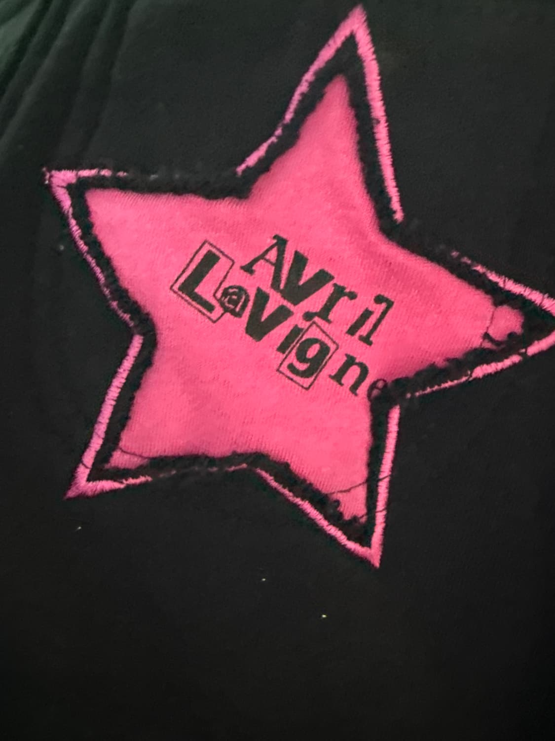 에이브릴라빈 후드집업 상품이미지5