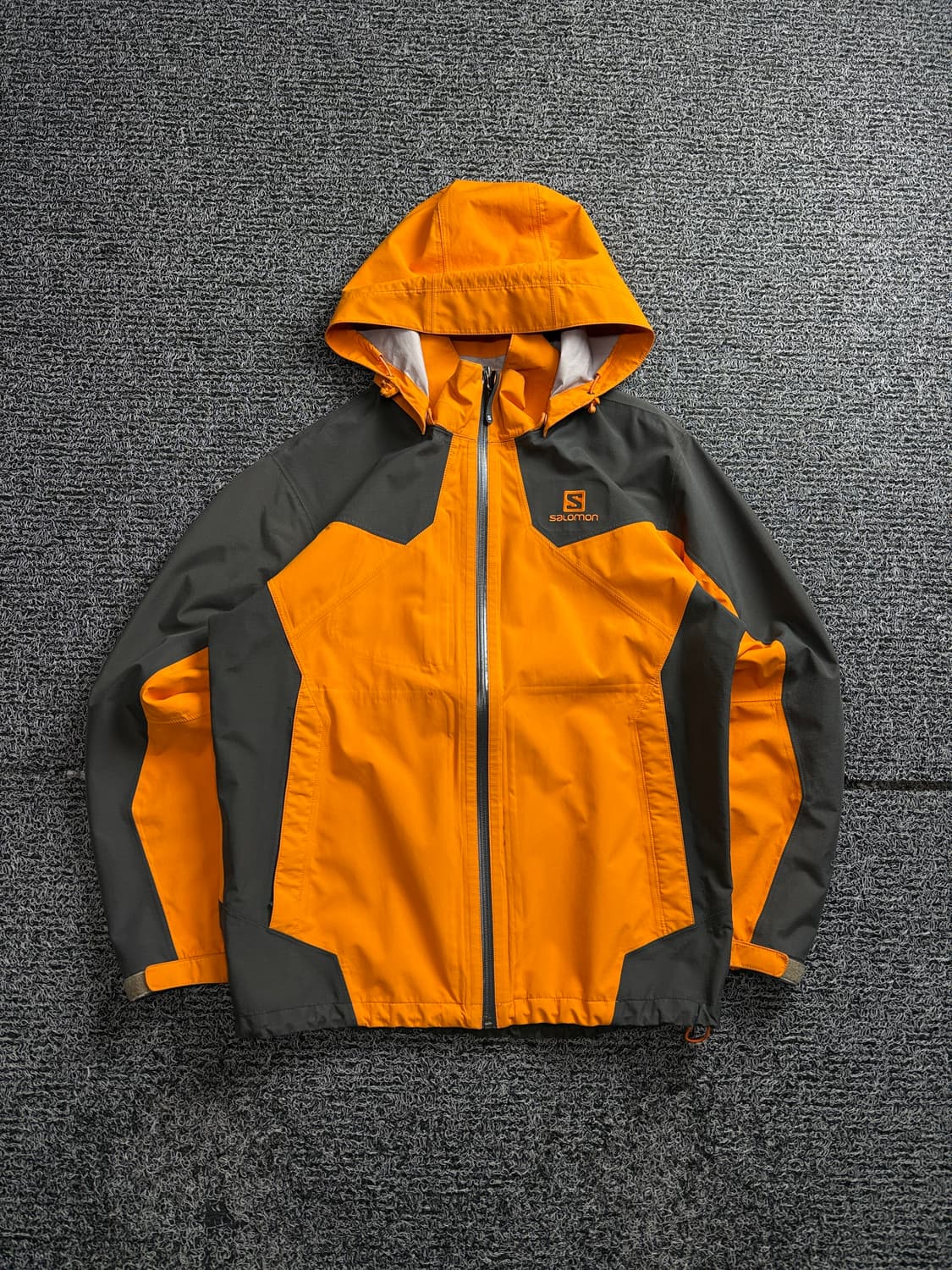 살로몬 클리마 SL 배색 마운틴 자켓 2708 상품이미지2