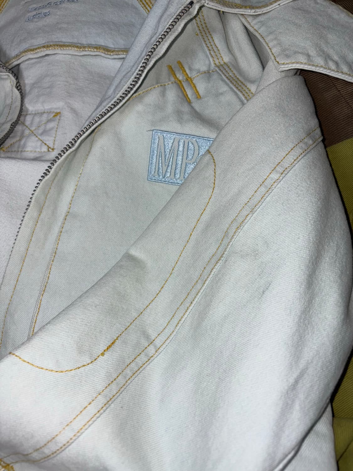 MPa 3D MODS JACKET (LIGHT BLUE) 상품이미지3