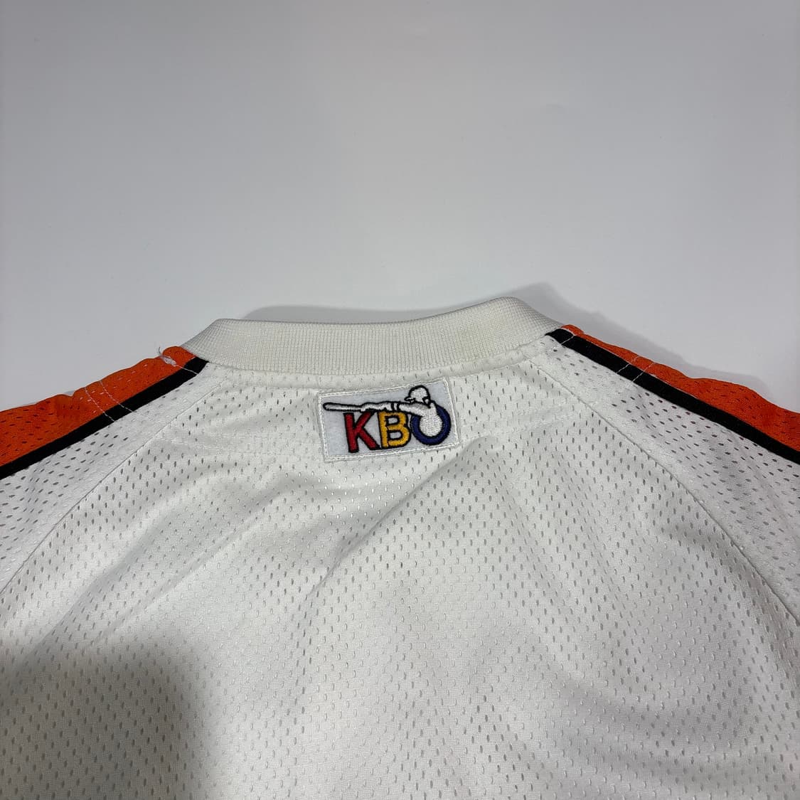 한화이글스 화이트 야구 유니폼 상품이미지6