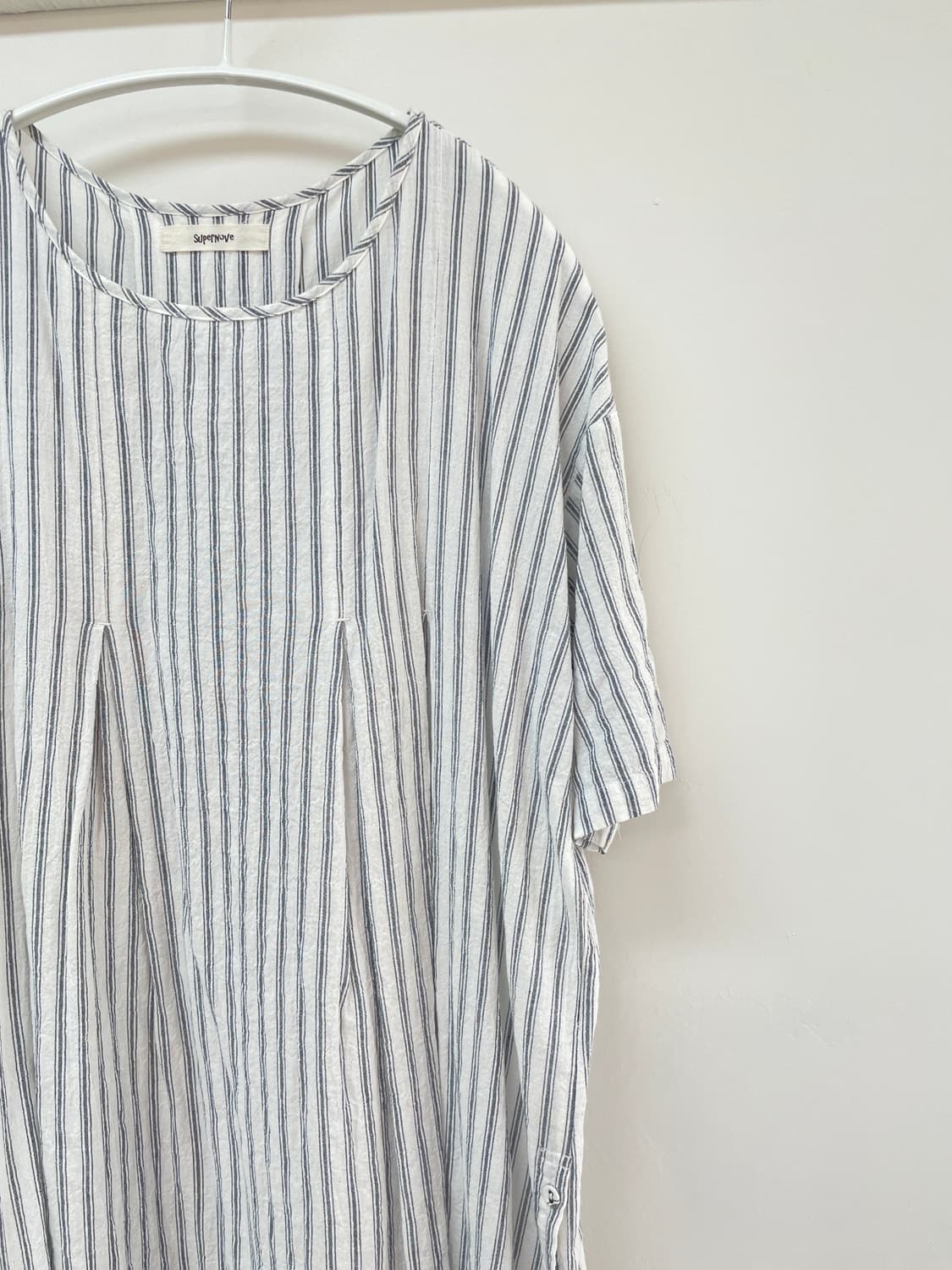 Super Nove  스트라이프 원피스 상품이미지2