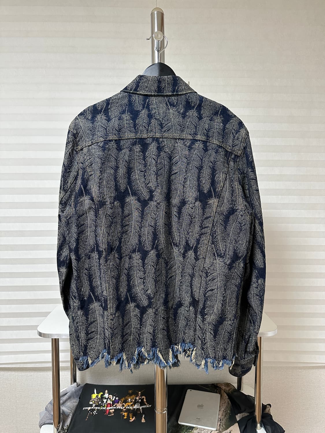 캐피탈 페더 데님자켓 상품이미지8