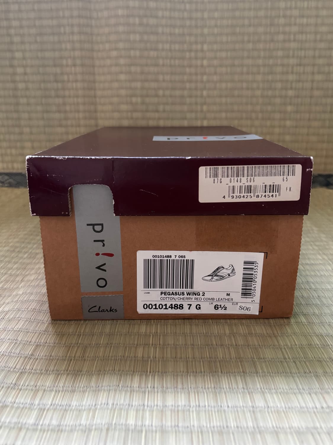 clarks privo pegasus wing 2 (00s) 상품이미지10