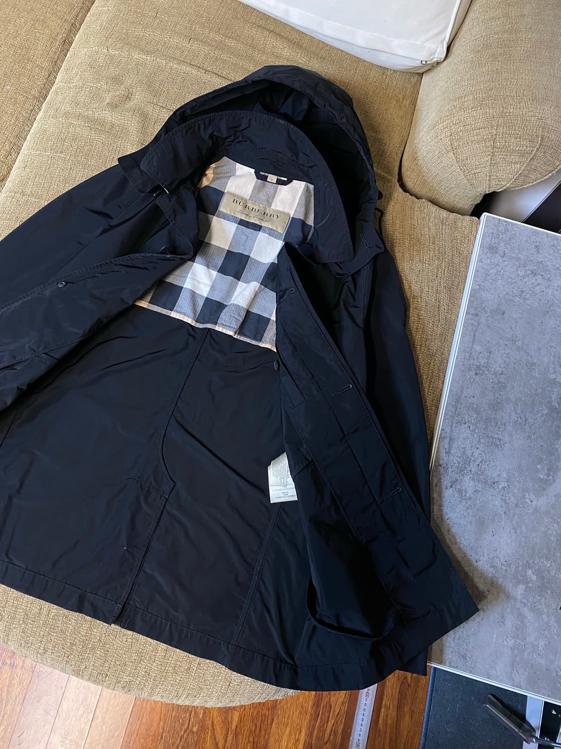 95/ 버버리 위크웨어 야상자켓 상품이미지5