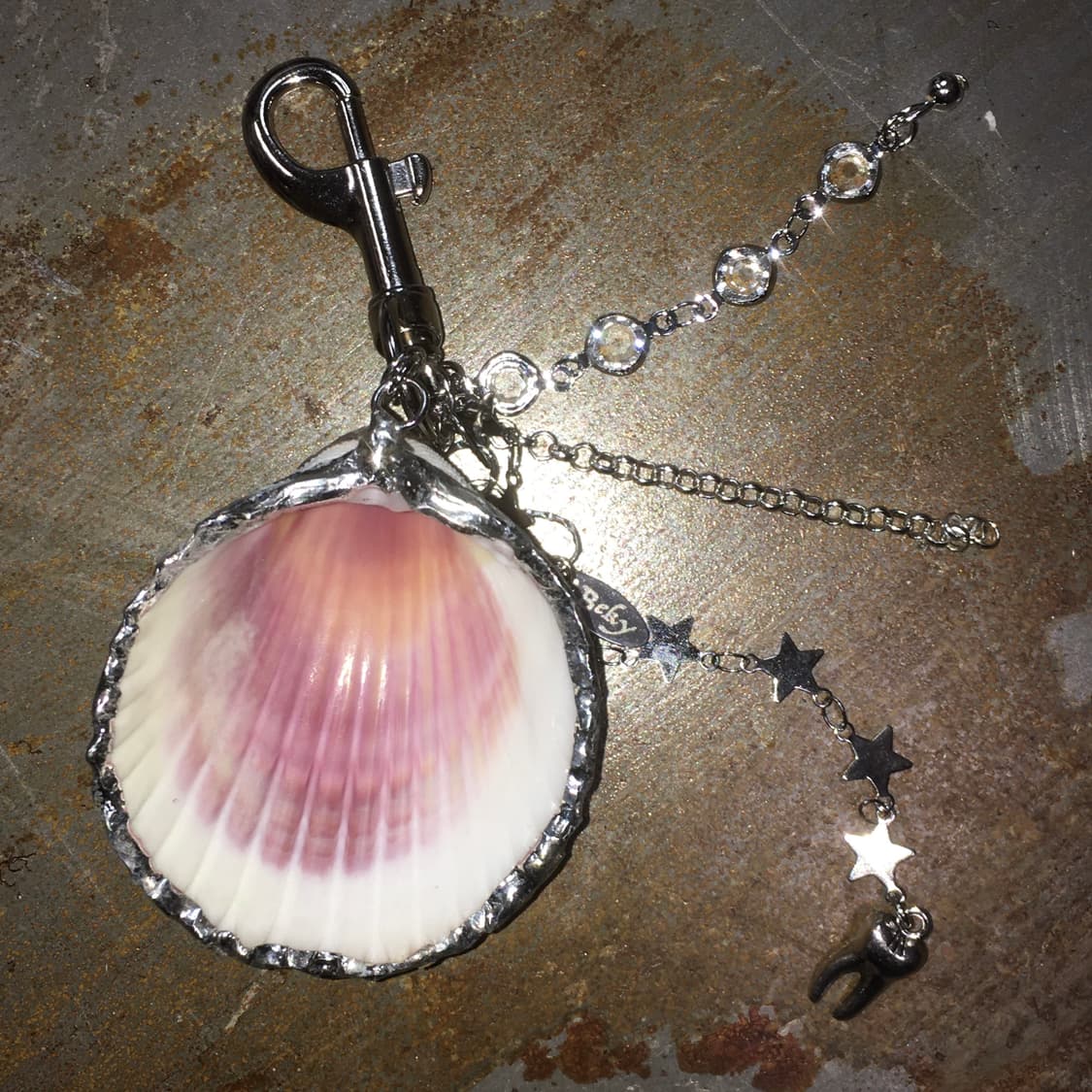 베키 어비스 체인 키링 상품이미지4