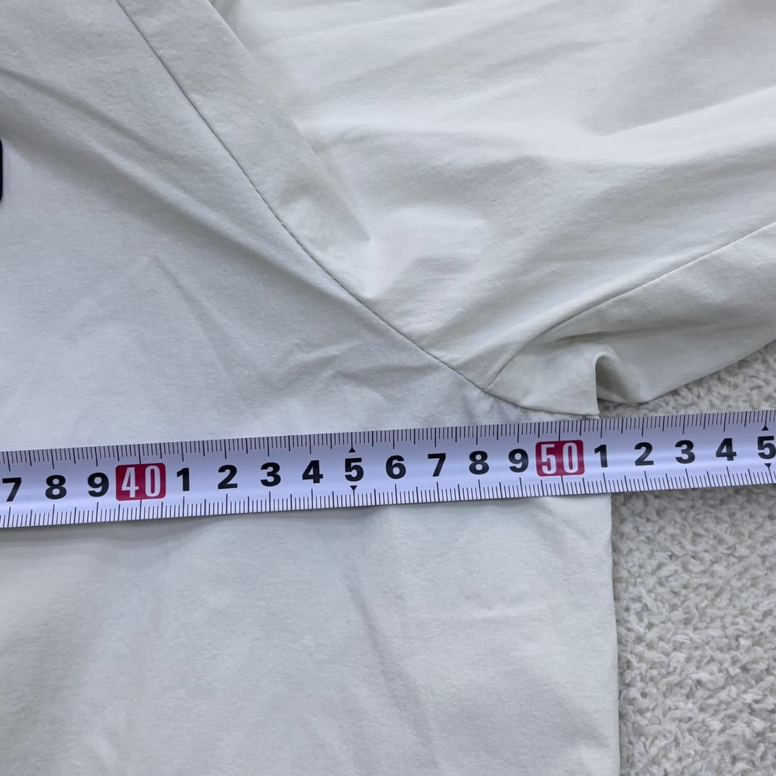 90 디스커버리 여성 바람막이 자켓 0326E 상품이미지7