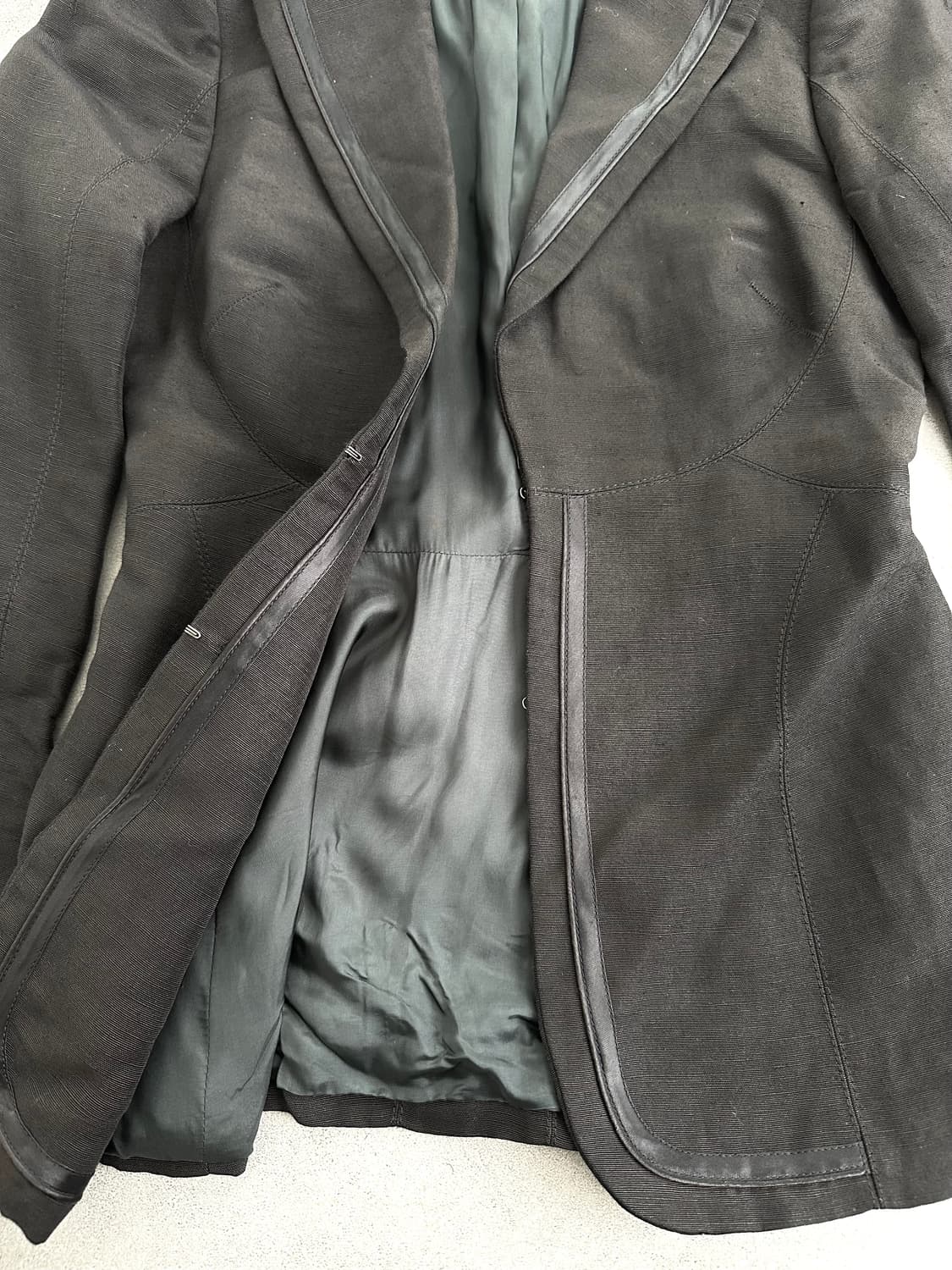 코스튬내셔널 블레이저 자켓 상품이미지4