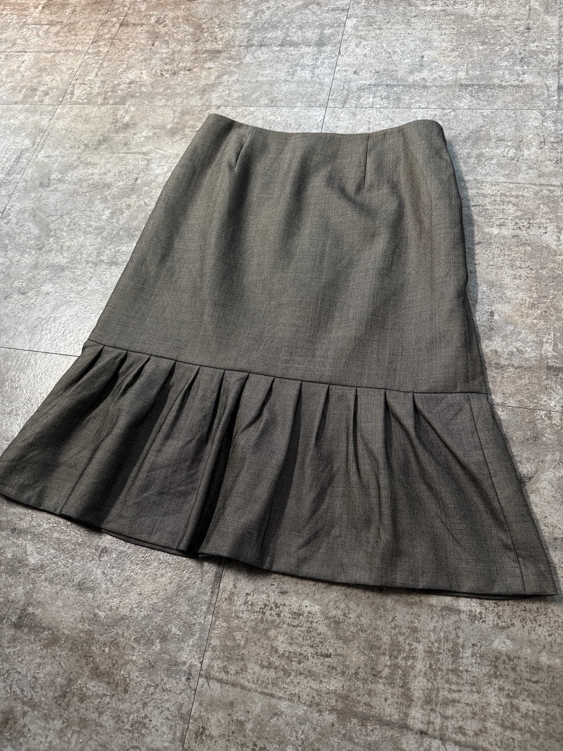 랑방 미디 스커트 상품이미지1