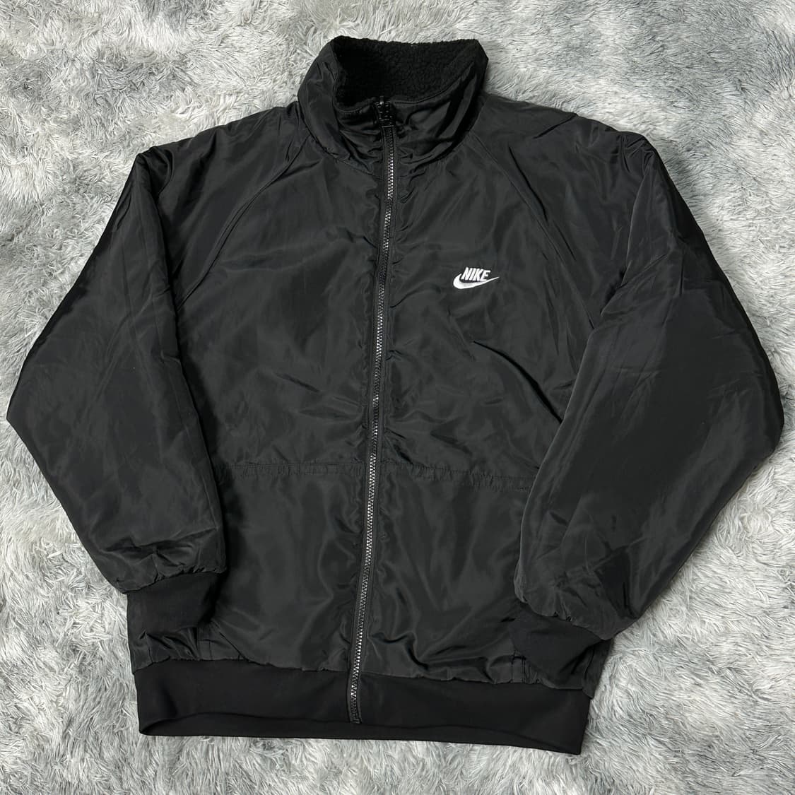 나이키 빅스우시 리버시블 플리스 양면자켓 m 상품이미지3