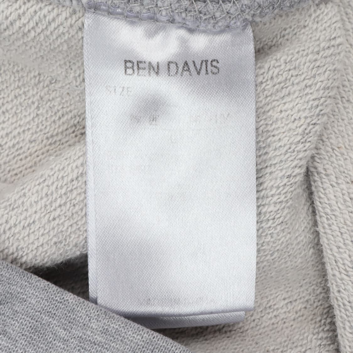 벤데이비스 재팬 스웻셔츠 상품이미지9