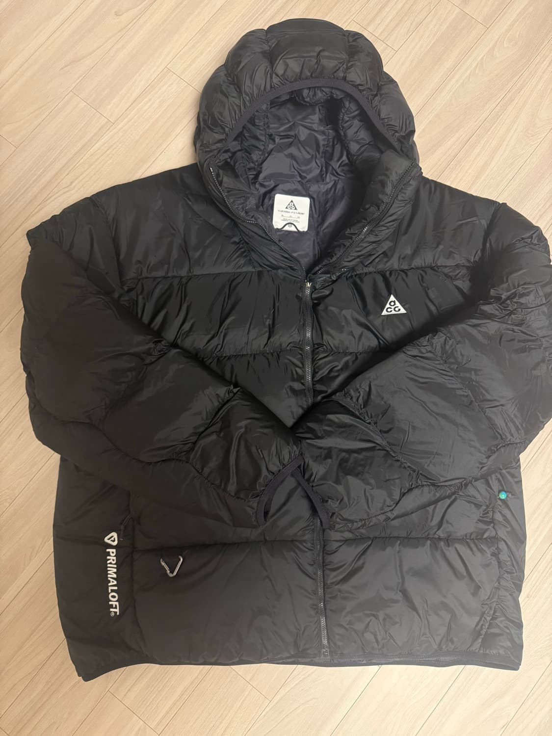 나이키 ACG 루나레이크 블랙 XL (us) 상품이미지1
