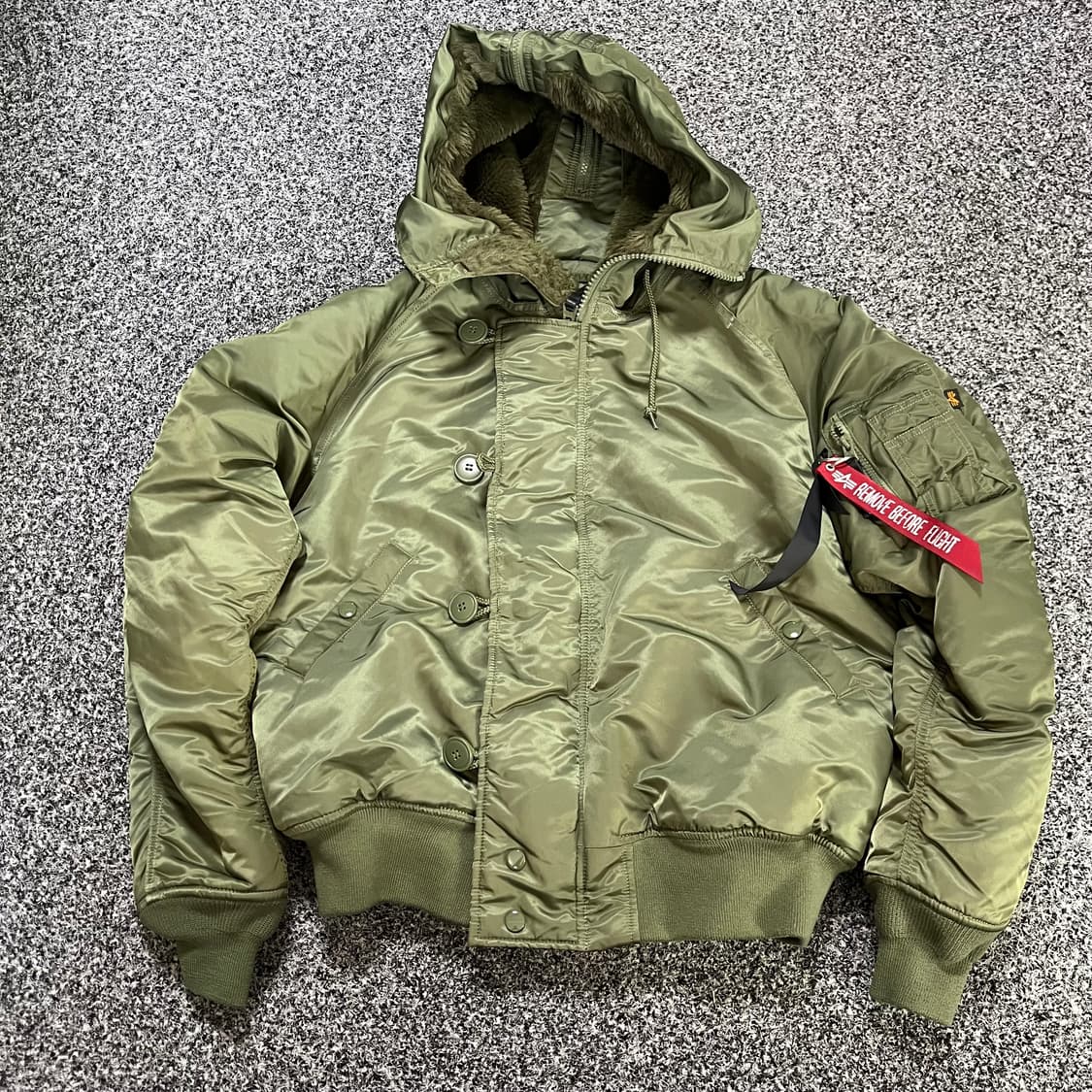 알파인더스트리 n2b 상품이미지2