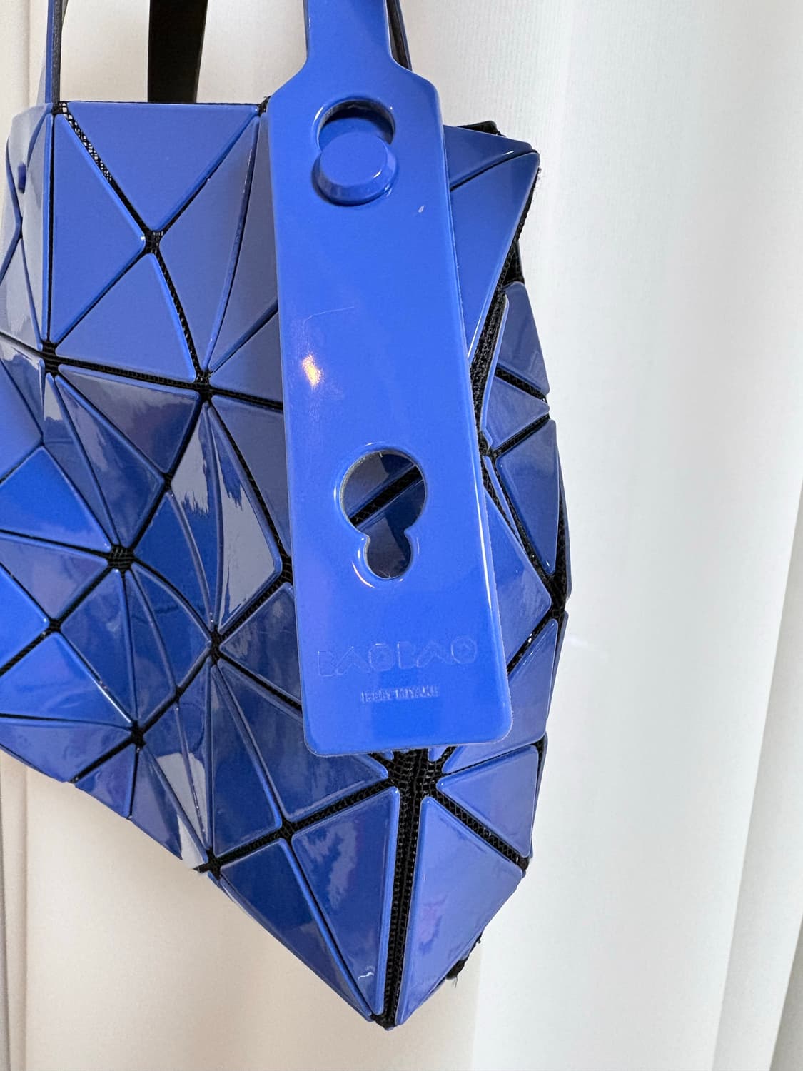 바오바오 이세이 미야케 캐럿 블루 상품이미지3