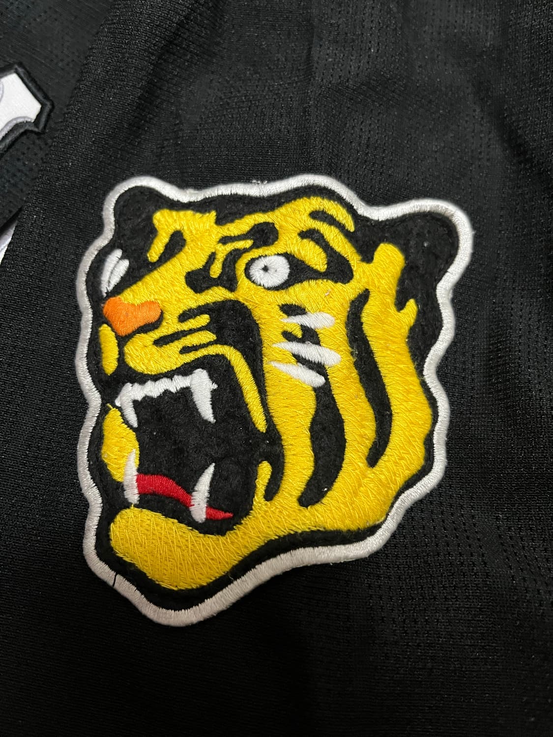 오승환 한신 타이거즈 미즈노 원정 유니폼 상품이미지6