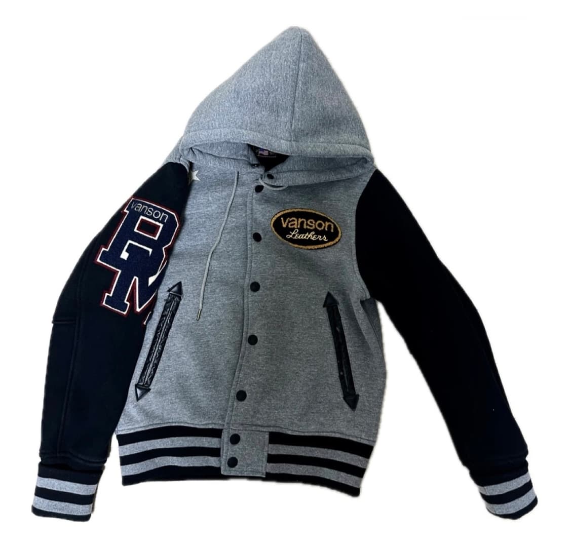 VANSON 밴슨 점퍼 상품이미지2