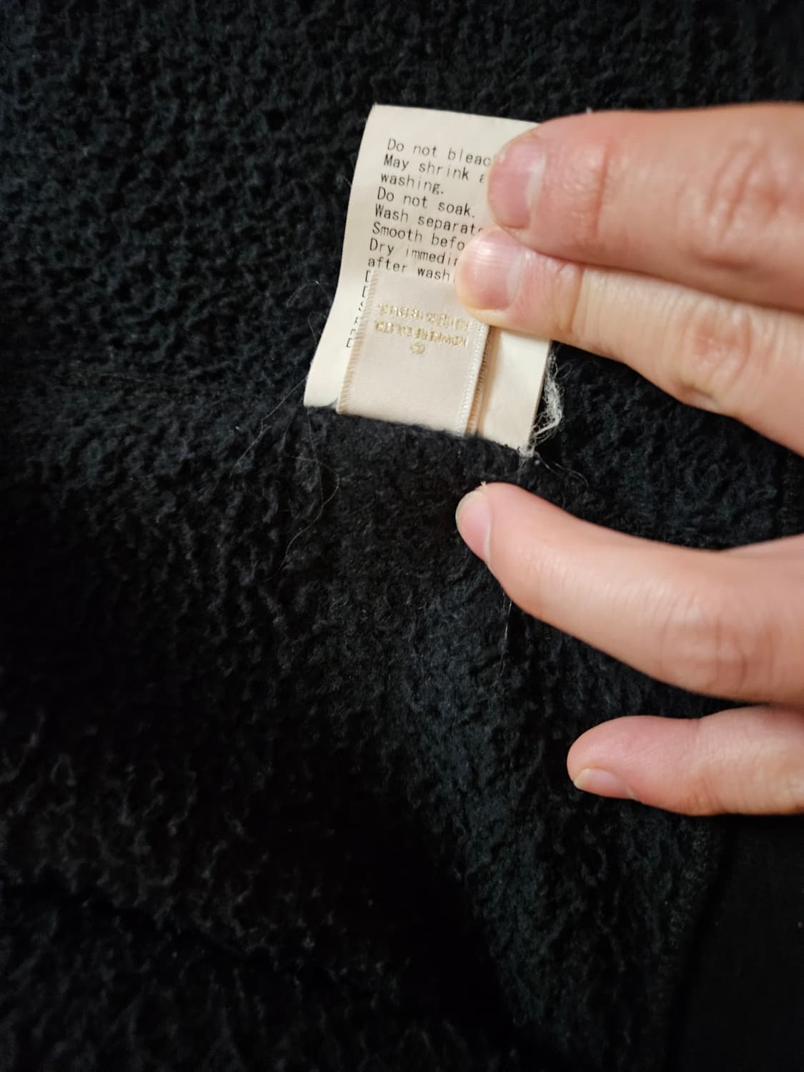 베이프 샤크후드 흑계 리플렉카모 상품이미지6