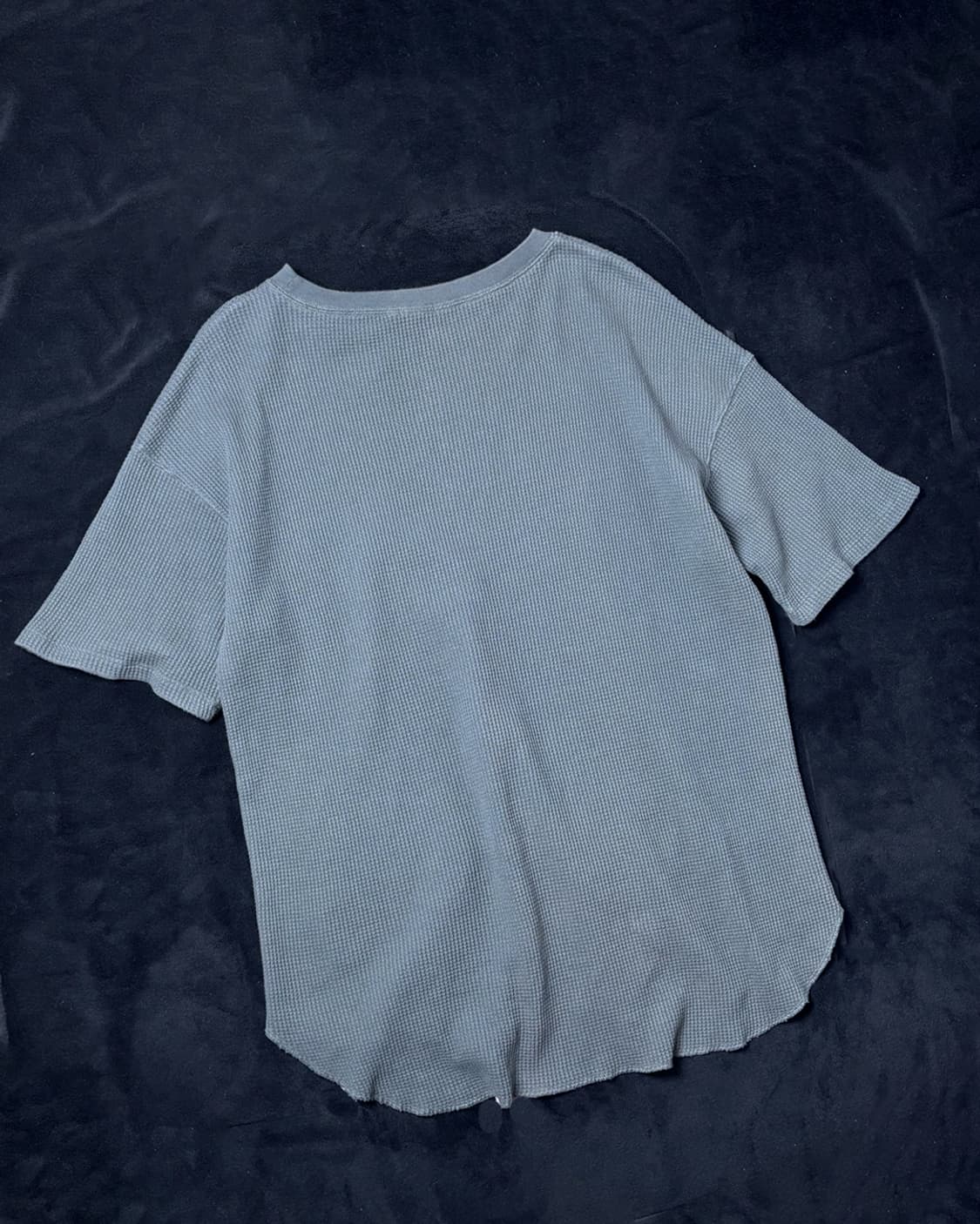 일본빈티지 GU 와플 반팔티 상품이미지2