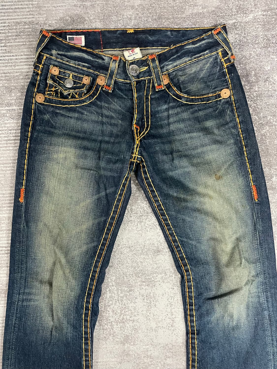 00s TRUE RELIGION 부츠컷 상품이미지3