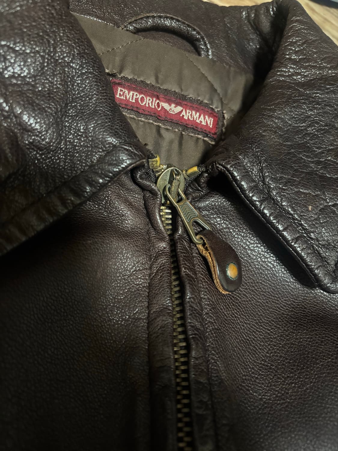 emporio armani 1996 archive 상품이미지3