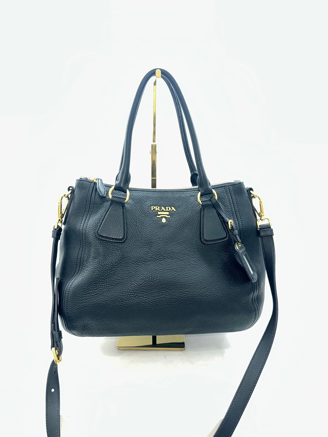 프라다 비텔로 다이노 2-way 백 상품이미지3