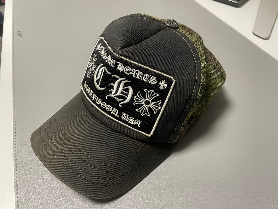 크롬하츠 빈티지 캡 상품이미지1